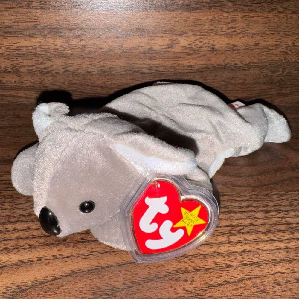 Ty Mel the Koala beanie baby - 1996